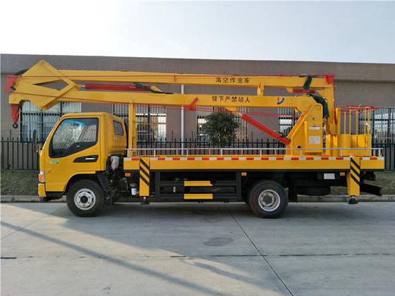 江淮駿鈴18米高空作業(yè)車優(yōu)惠處理
