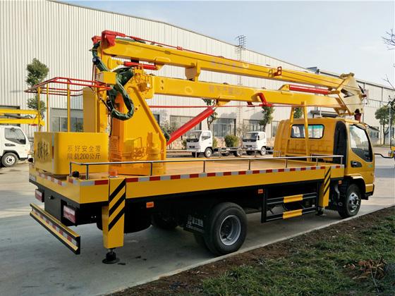 江淮駿鈴18米高空作業(yè)車優(yōu)惠處理