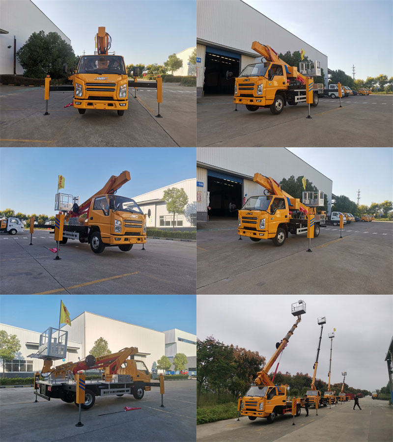 高空作業(yè)的工程