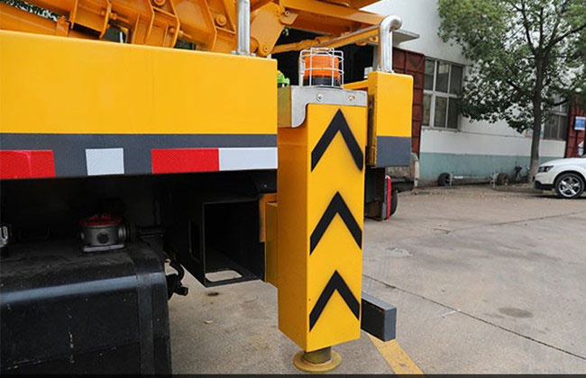 國六18米東風(fēng)D7直臂式高空作業(yè)車