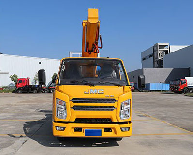 江鈴順達國六23米直臂式高空作業(yè)車