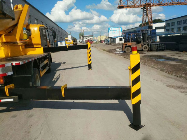 江鈴21米藍(lán)牌登高作業(yè)車(chē)