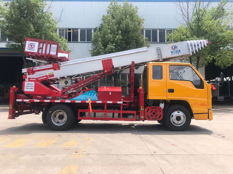 36米高空云梯車