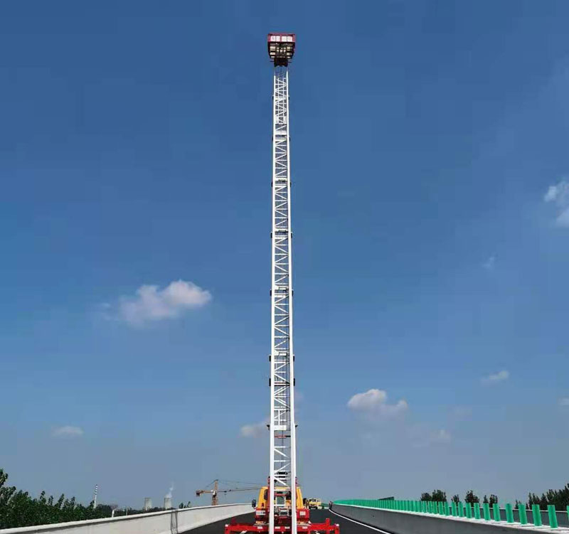 36米高空云梯車