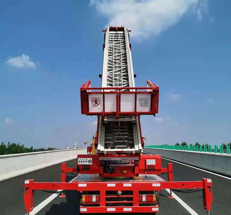 36米高空云梯車