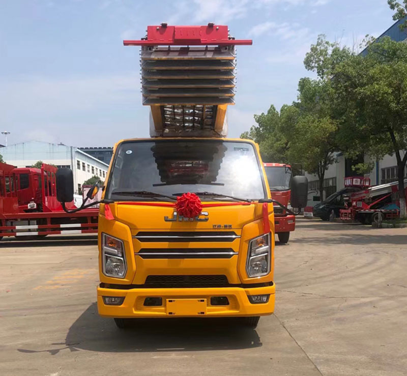 32米高空云梯車(chē)