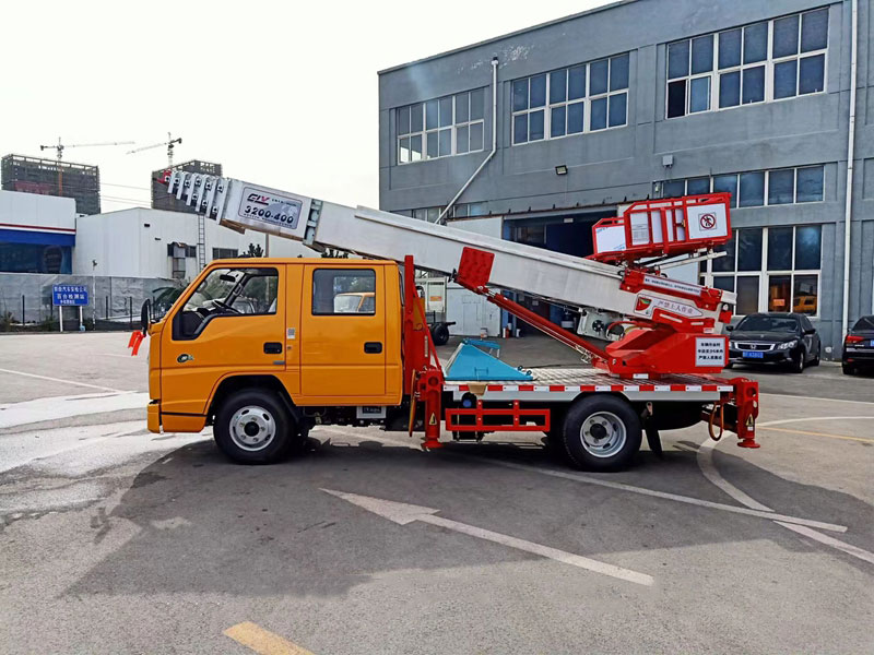 32米高空云梯車(chē)