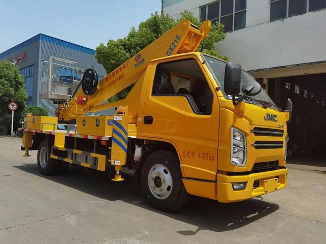 開高空作業(yè)車需要什么證件嗎