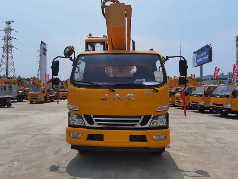 黃牌江淮駿羚36米高空車