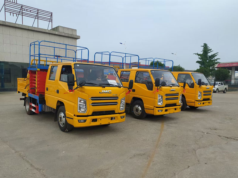 車載式高空作業(yè)平臺