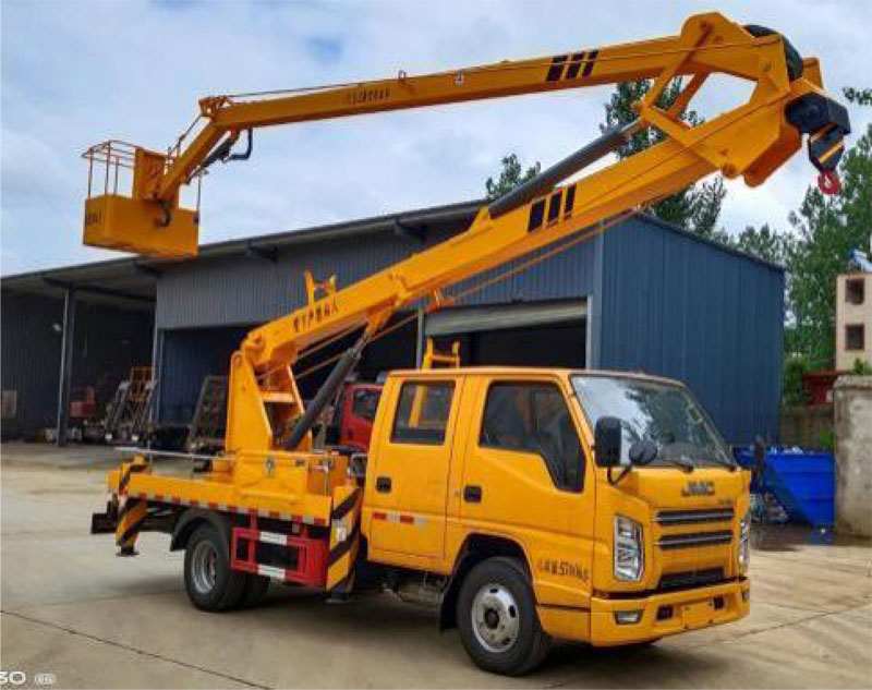 國六江鈴16米高空作業(yè)車價(jià)格