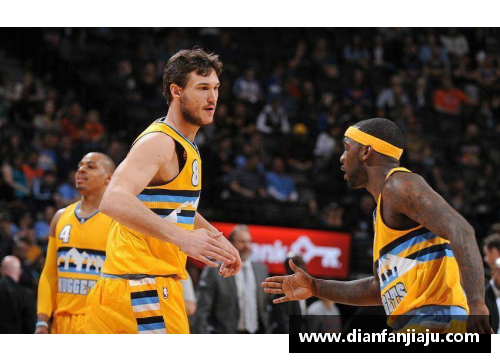 NBA球员激烈对决：硬实力对碰！