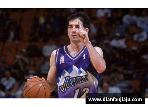 NBA历史上的顶尖助攻大师：探索联盟最杰出的辅助球员