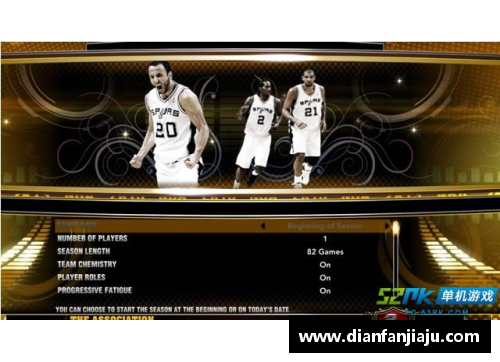 NBA王座争霸：篮球场上的权力游戏